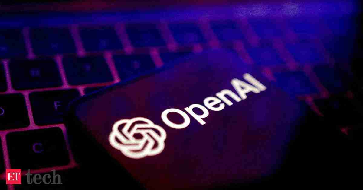 OpenAI in Talks for $40 Billion Fundraise, Eyeing Global