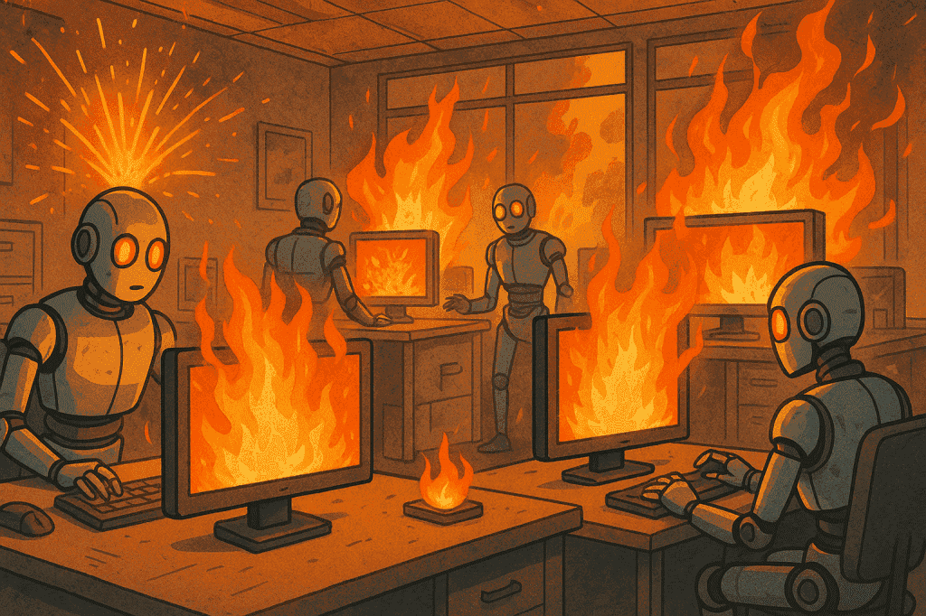 Google Cloud Outage Disrupts AI Services and Exposes Cloud