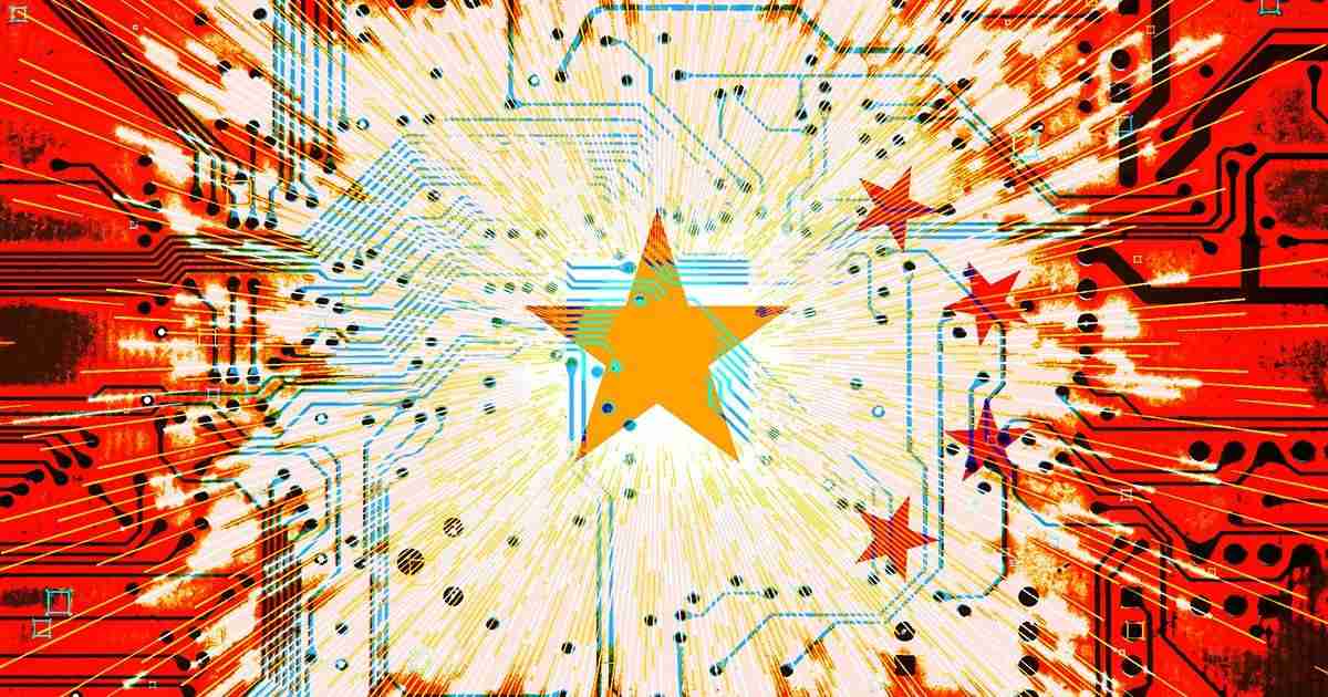Chinese AI Companies Bypass US Chip Restrictions Through
