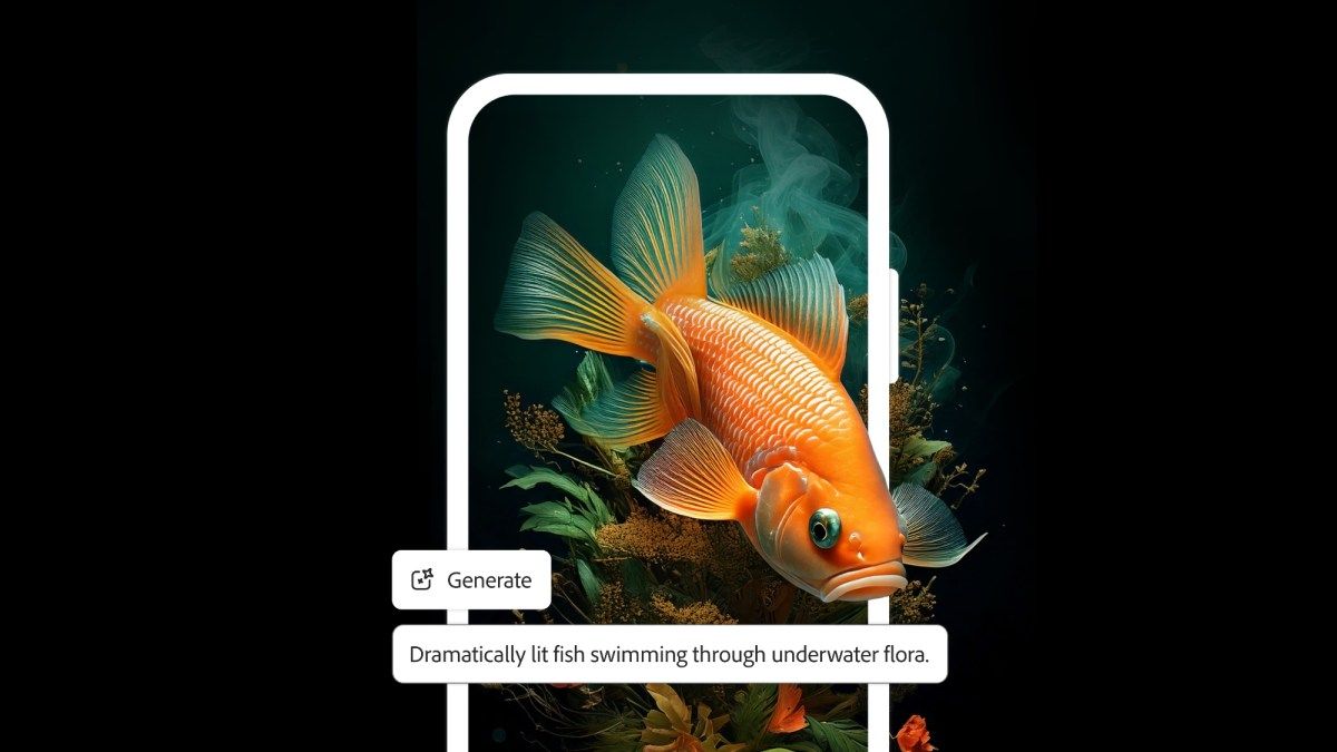 Adobe Launches Firefly Mobile App, Expands AI Capabilities