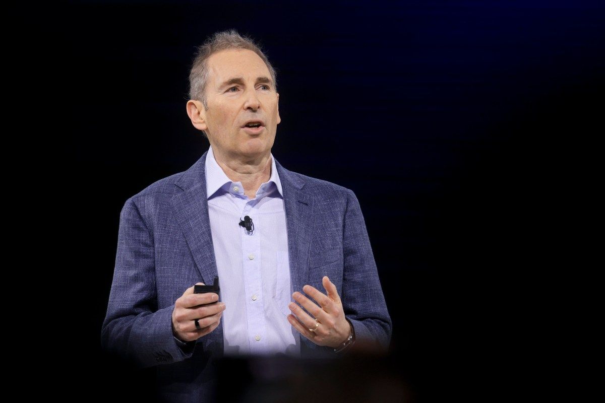 Amazon CEO Predicts AI-Driven Reduction in Corporate