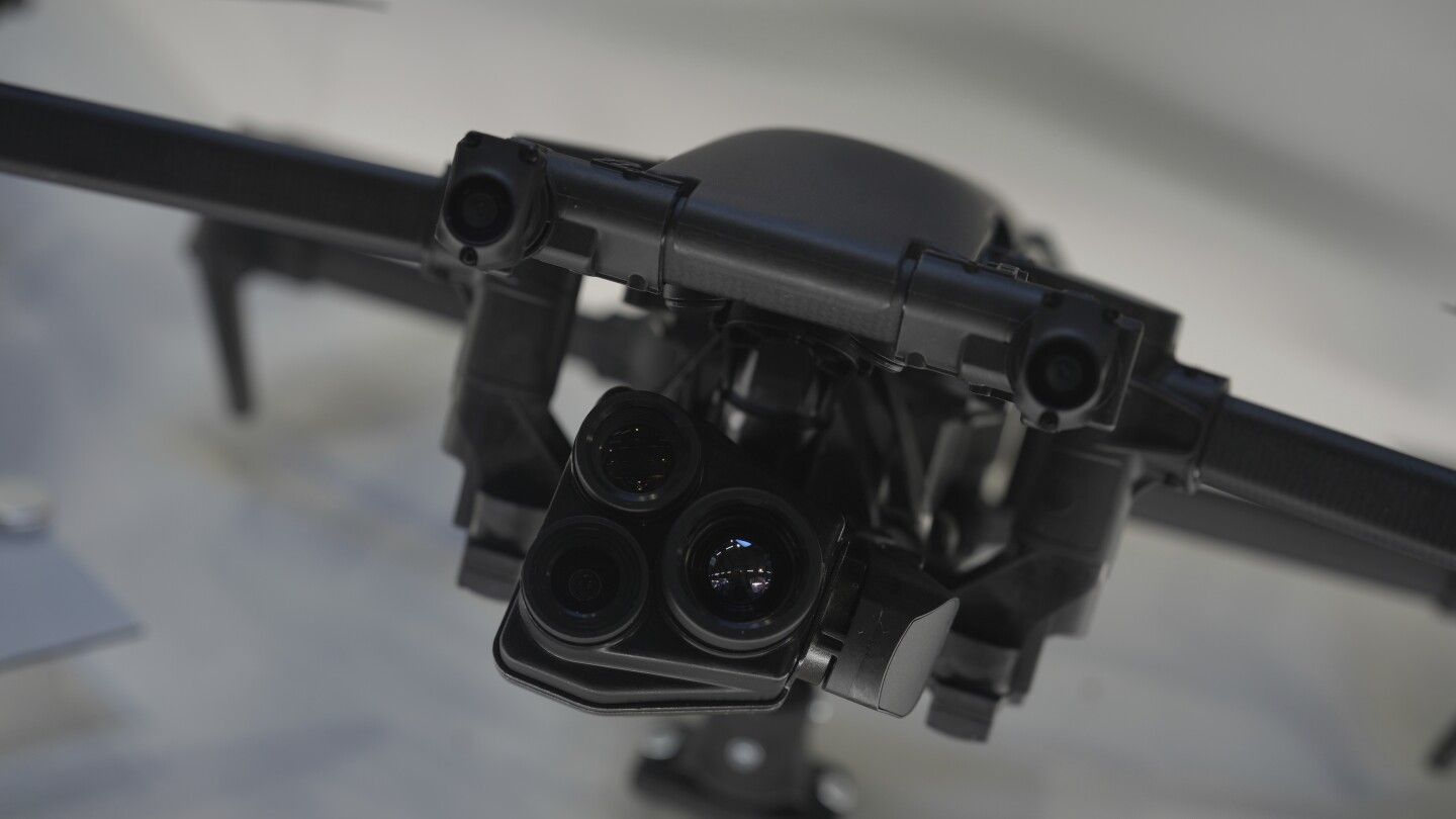 Ukraine: The Ultimate Testing Ground for European Drone