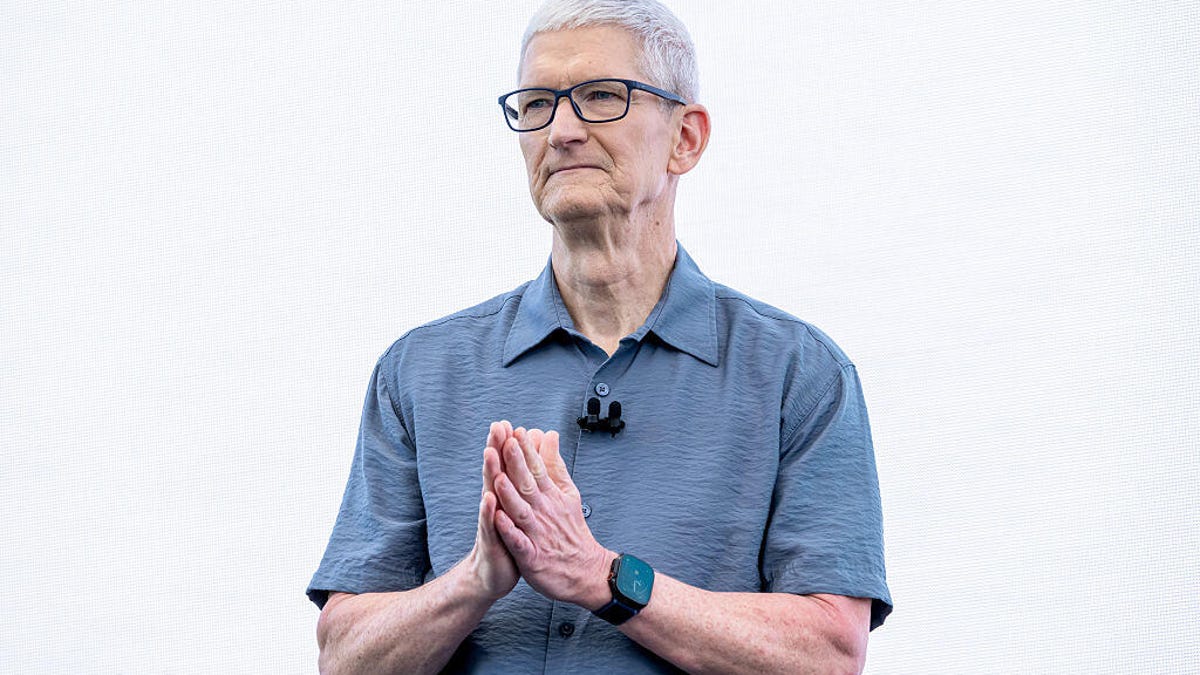 Apple Considers Acquiring AI Startup Perplexity in Bid to