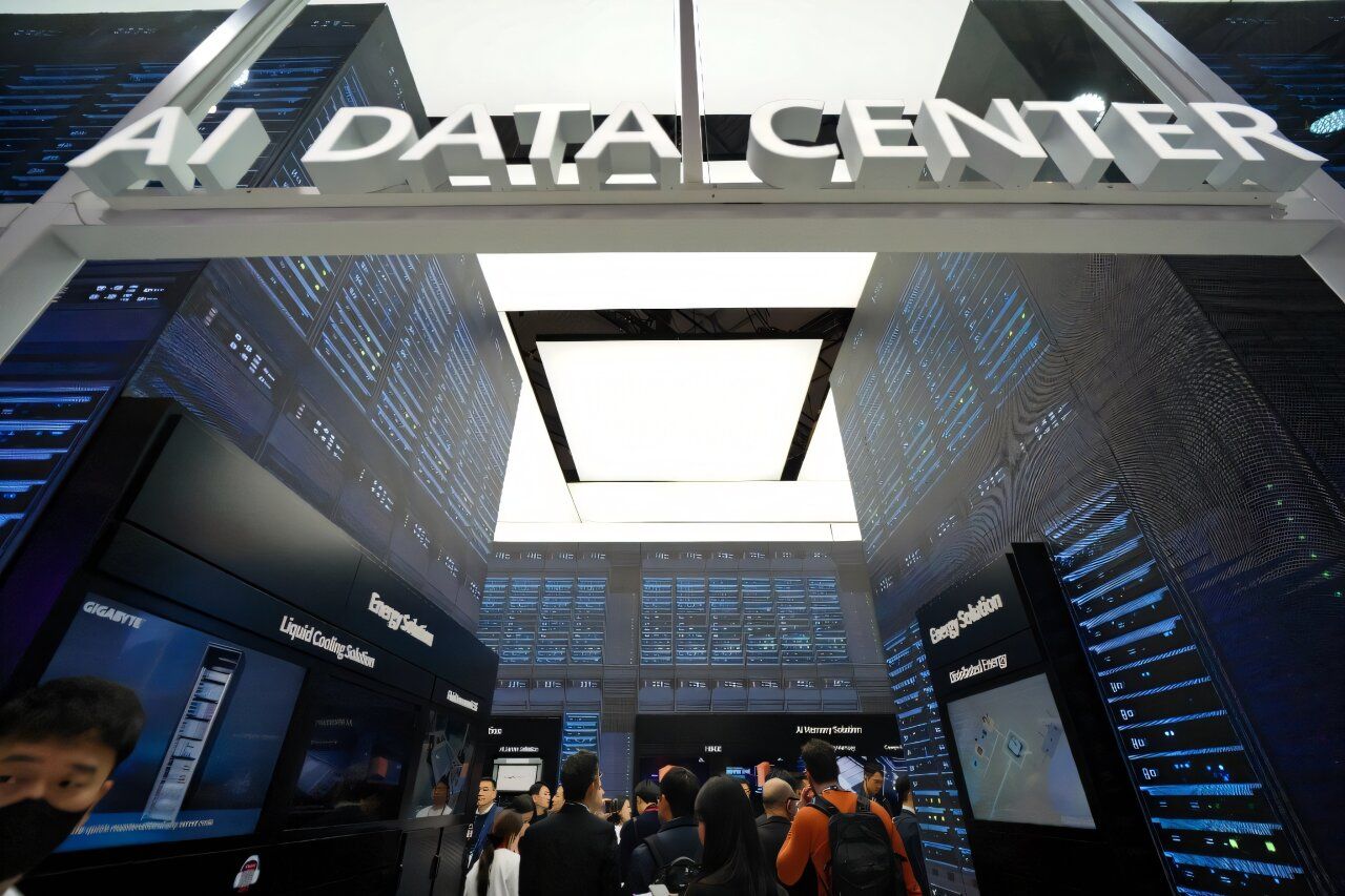 Tech Giants' Net Zero Goals Under Threat as AI Boom Drives
