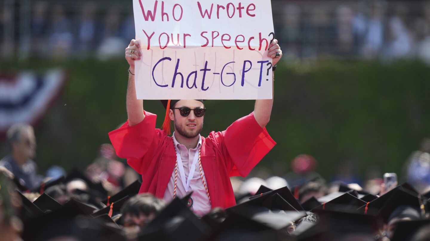 College Graduates Face Toughest Job Market in Over a Decade 