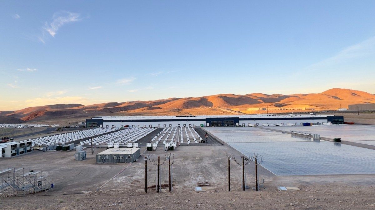 Redwood Materials Launches Energy Storage Business,