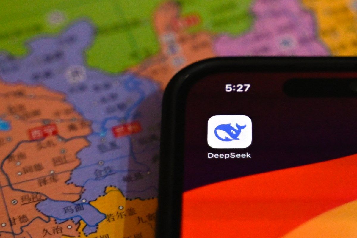 Germany Moves to Block Chinese AI App DeepSeek Over Data