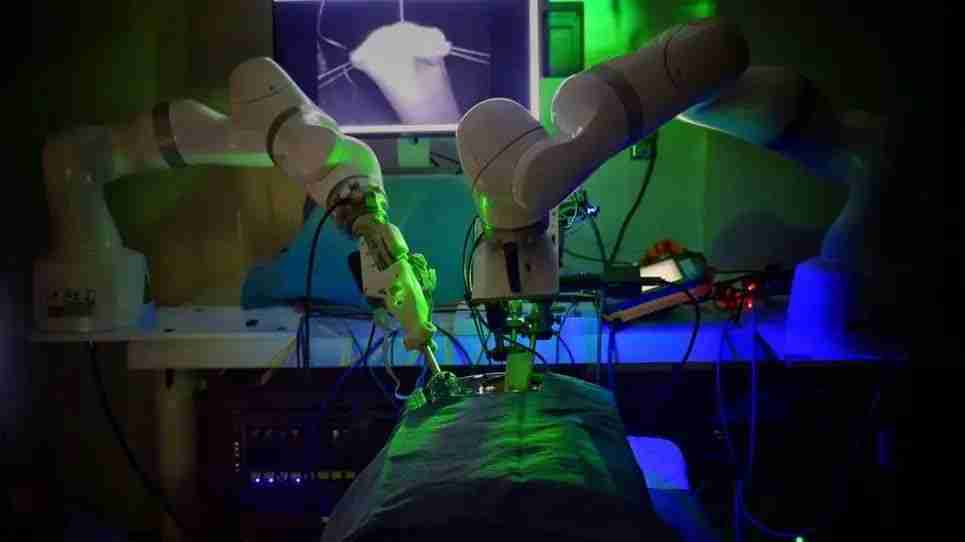 Surgical Robots Learn from Videos: A Leap Forward in