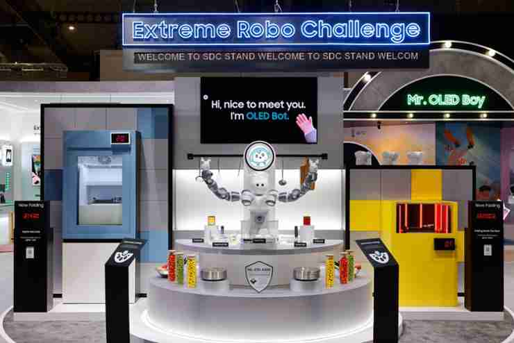 Samsung Becomes Largest Shareholder in Rainbow Robotics,