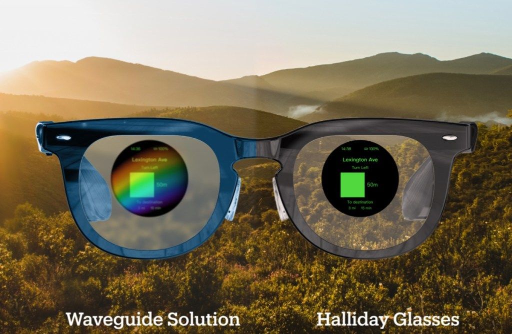 CES 2025 Showcases Advanced Smart Glasses with AI and AR