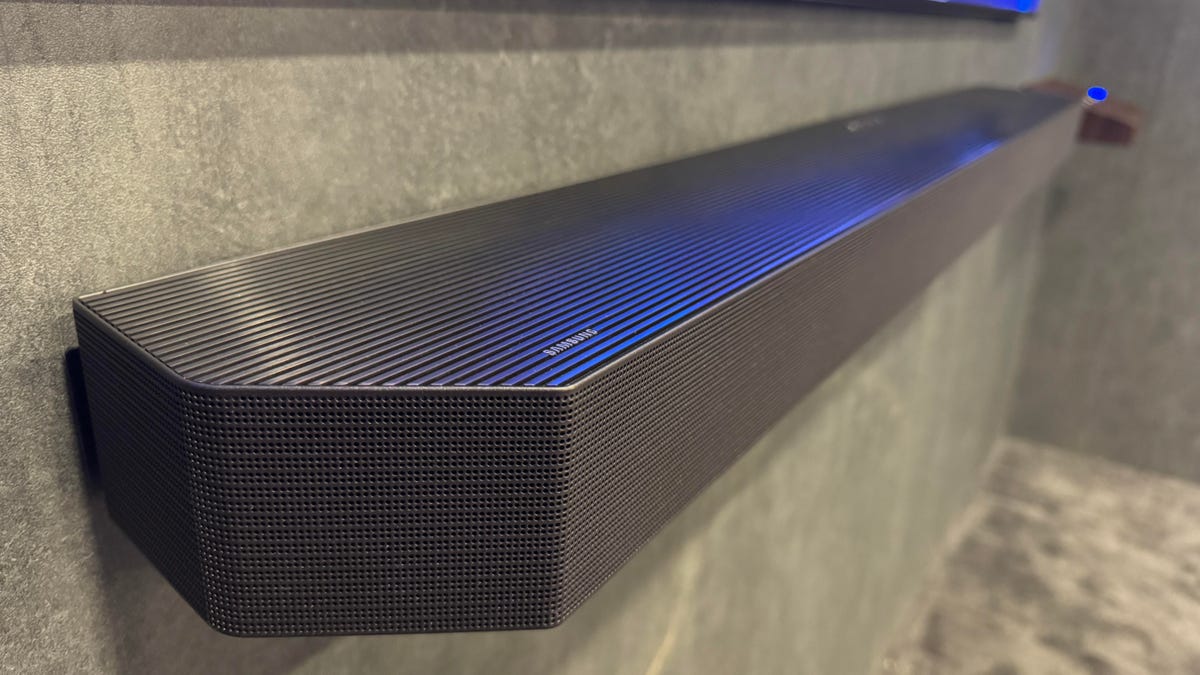 Samsung Unveils AI-Enhanced Soundbars at CES 2025: HW-Q990F 