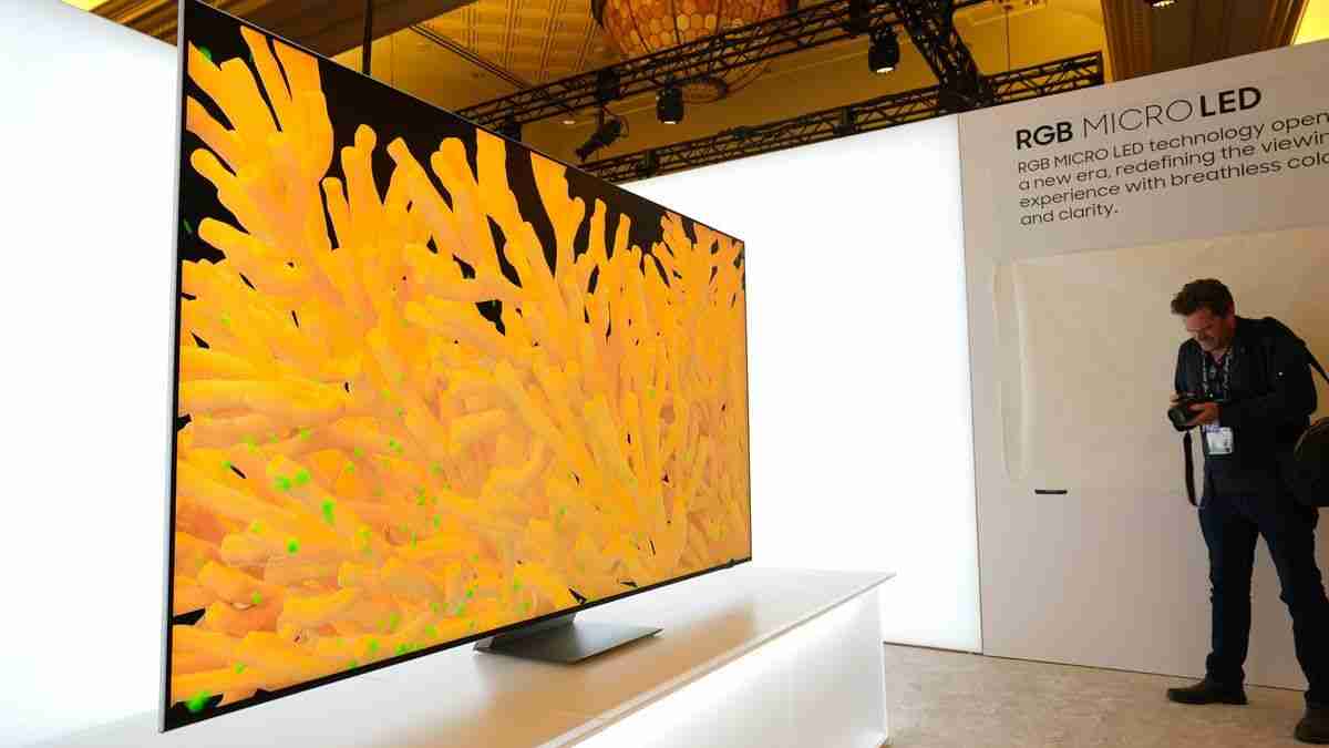 Samsung Unveils Vision AI: Revolutionizing Smart TVs with