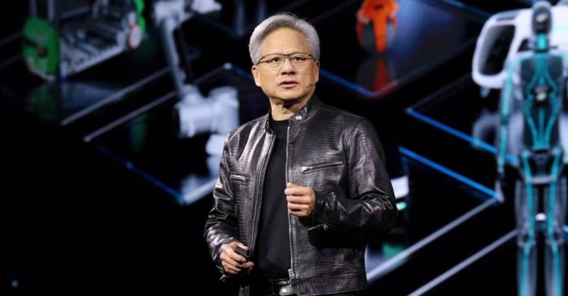 NVIDIA's CES 2025 Keynote: Anticipation Builds for AI and