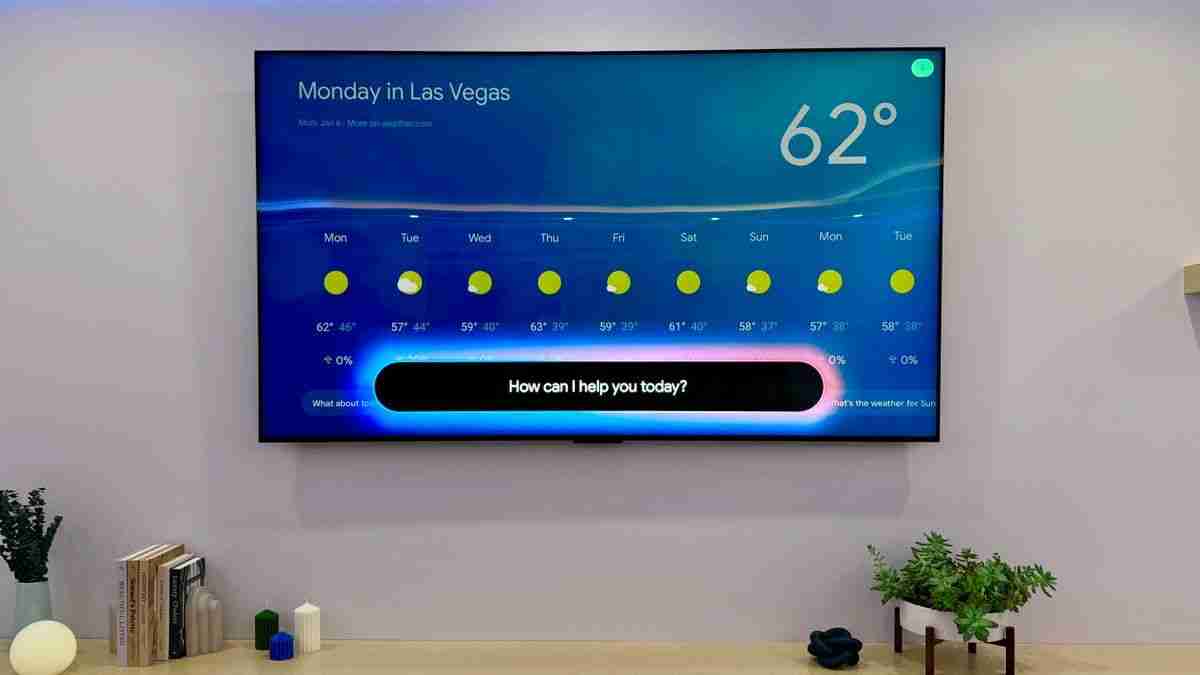 Google TV Set for Major Upgrade with Gemini AI Integration