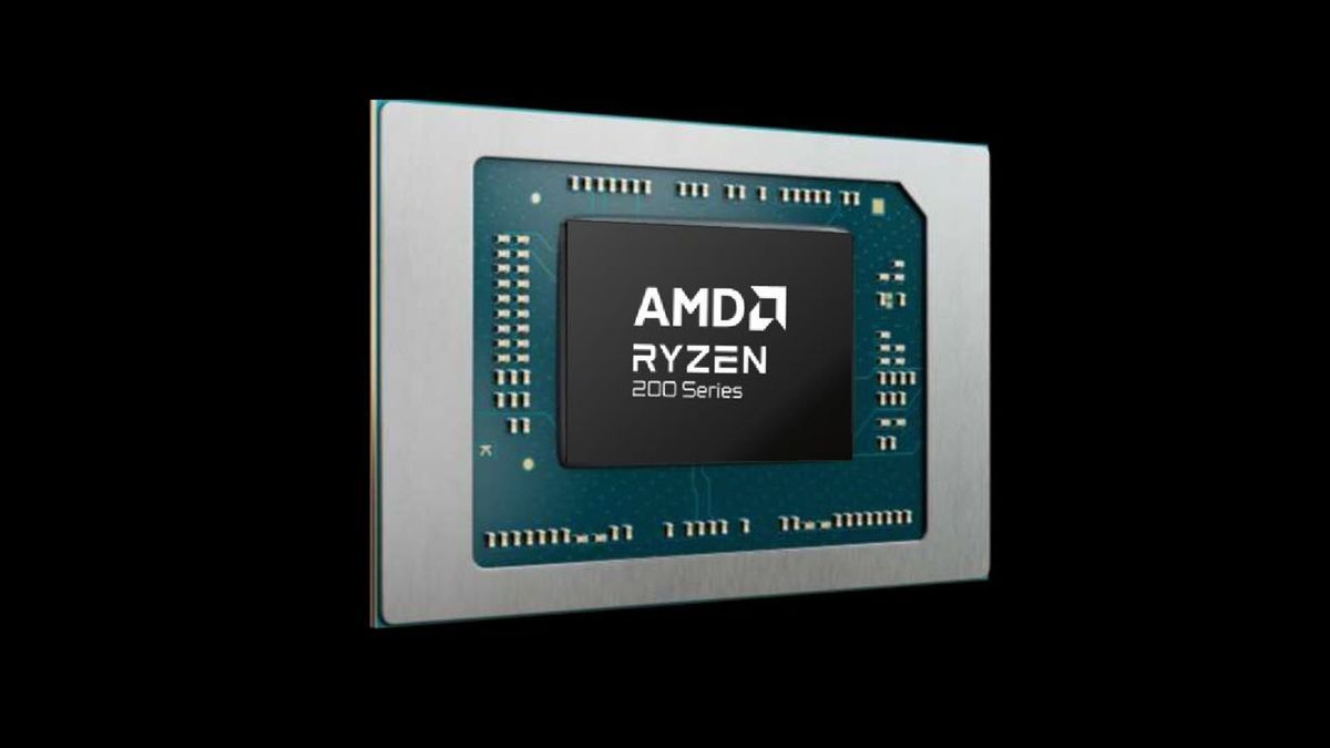 AMD Unveils Powerful New Ryzen AI Processors at CES 2025