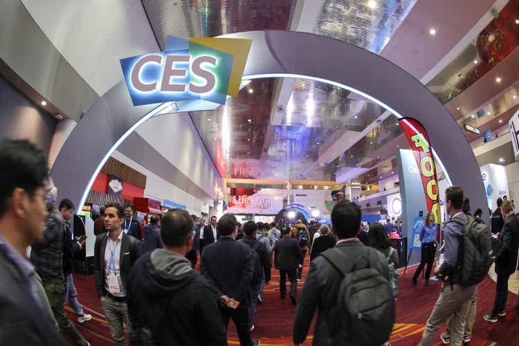 AI Takes Center Stage at CES 2025: From Innovation to