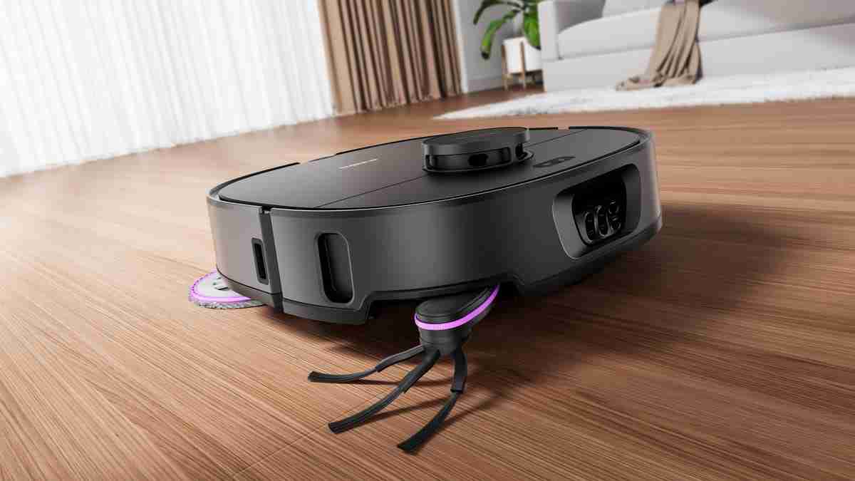 Eureka's J15 Max Ultra: AI-Powered Robot Vacuum