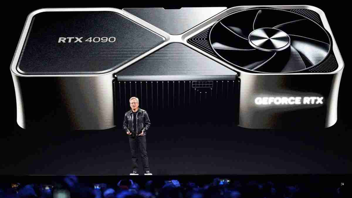 Nvidia Unveils Next-Gen AI and Gaming Technology at CES 2025