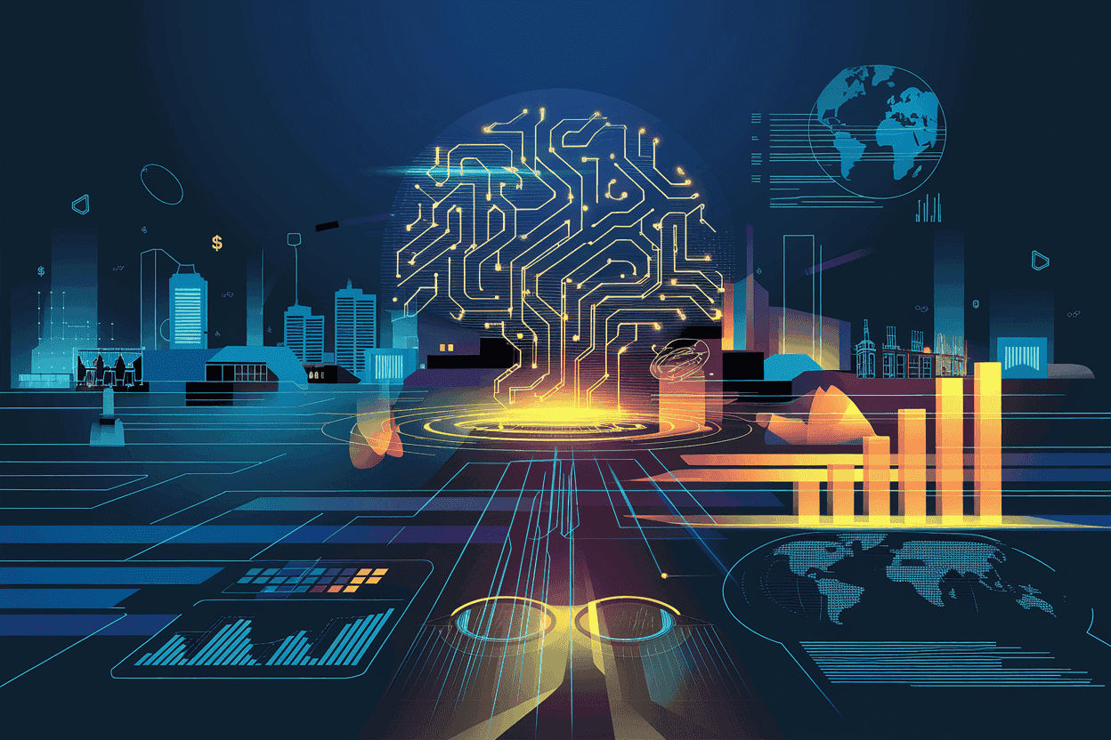 AI Startups Dominate Venture Capital Funding in 2024,