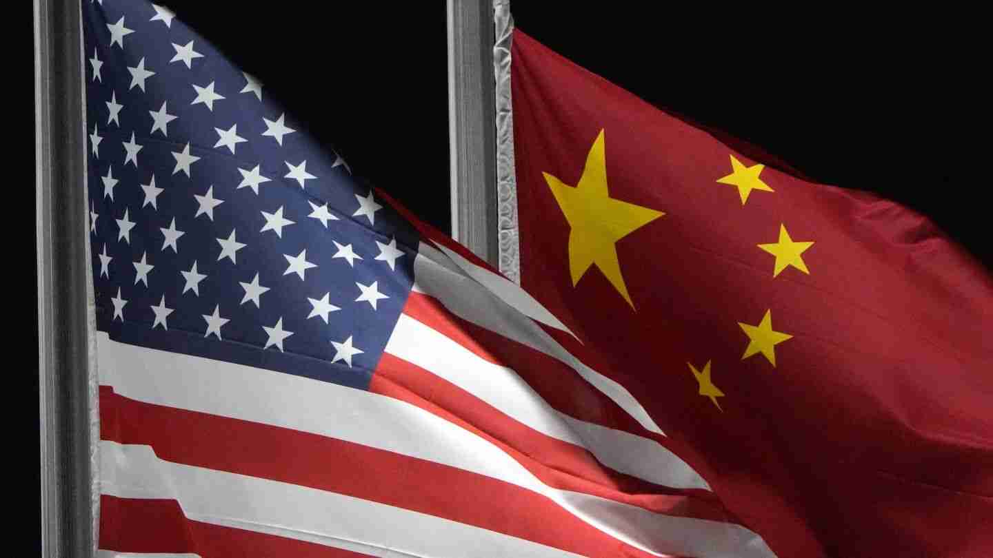 Chinese Tech Giants Protest U.S. Defense Department Blacklisting