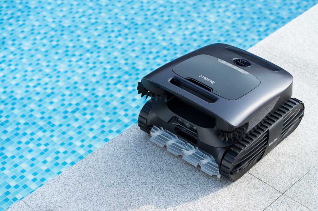 Beatbot Unveils AI-Powered AquaSense 2 Ultra Pool Cleaner