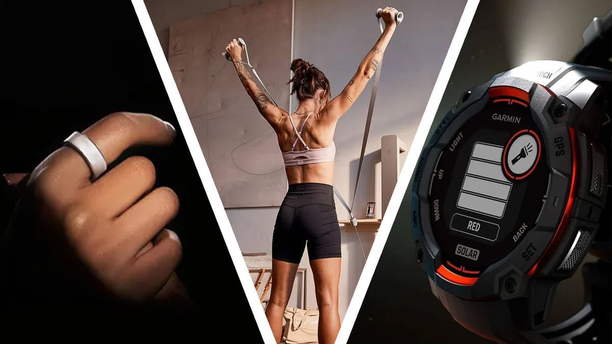 CES 2025 Showcases Innovative Health and Fitness Wearables