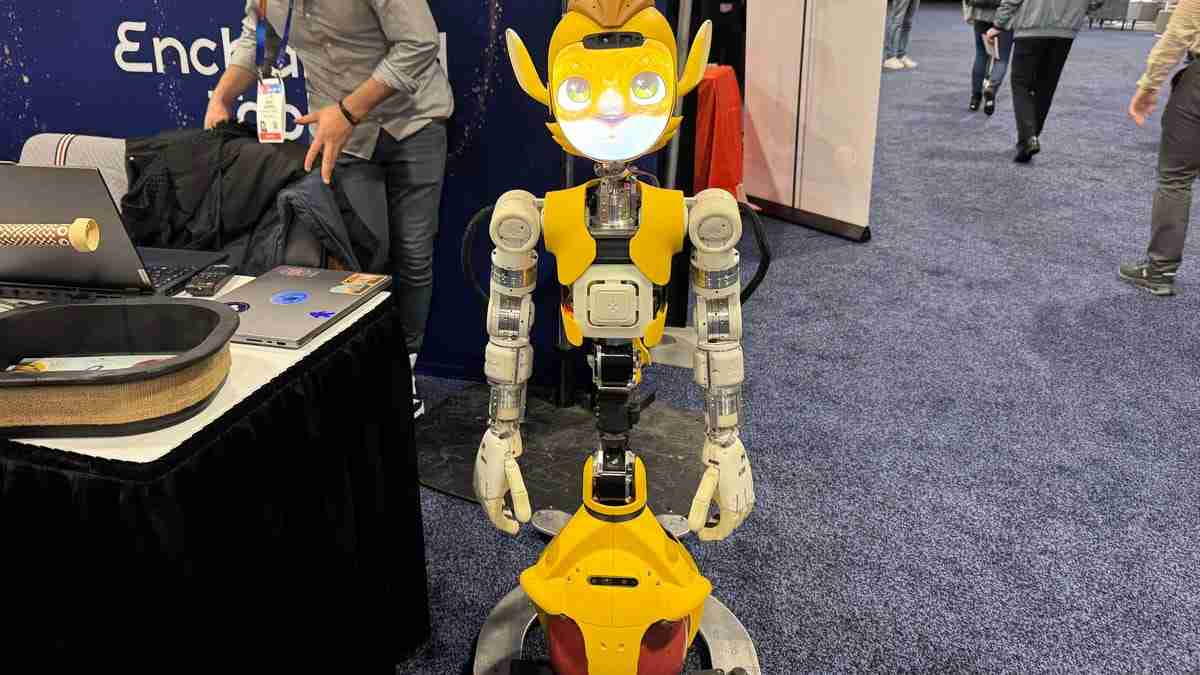 CES 2025: AI-Powered Robots and Smart Home Innovations Take 