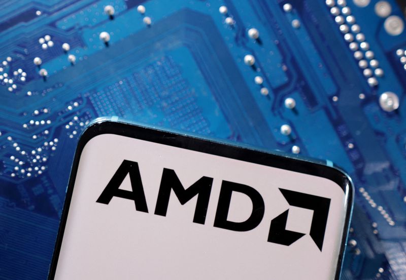 AMD Faces Challenges in AI GPU Market as Analysts Lower