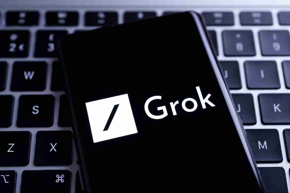 Grok AI Chatbot Launches Standalone iOS App, Expanding