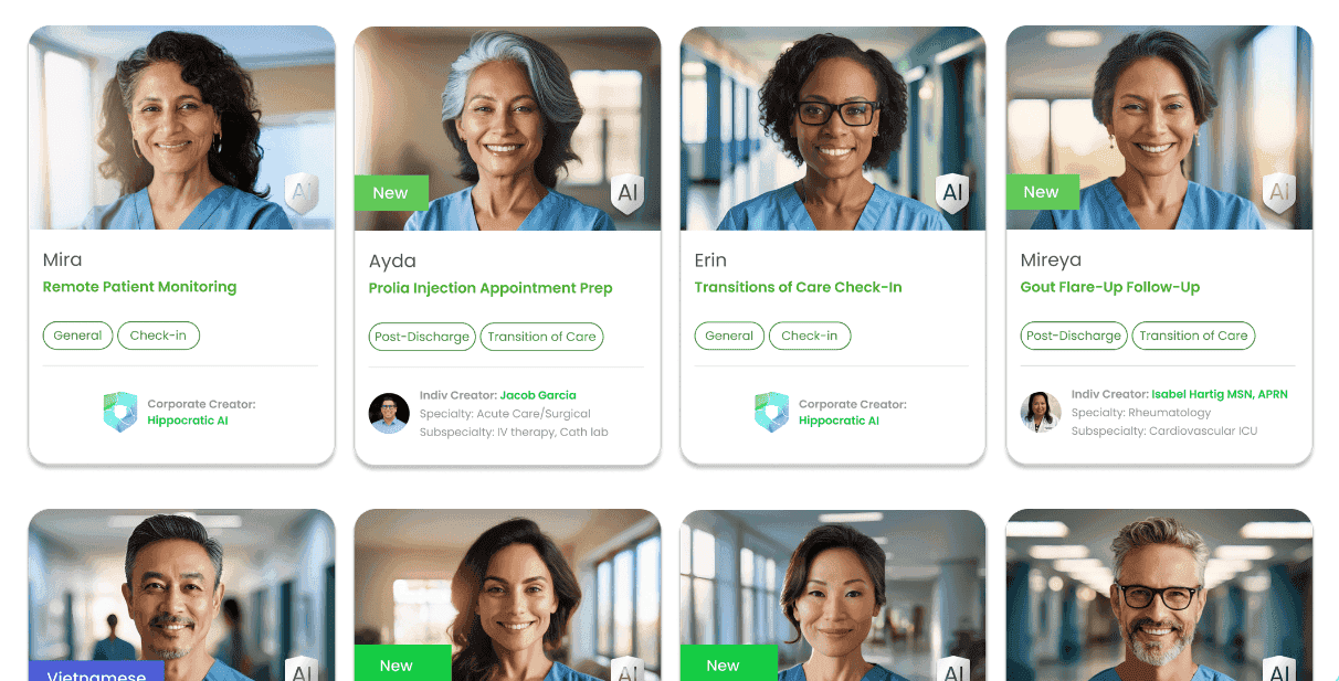 Hippocratic AI Secures $141M Funding to Revolutionize