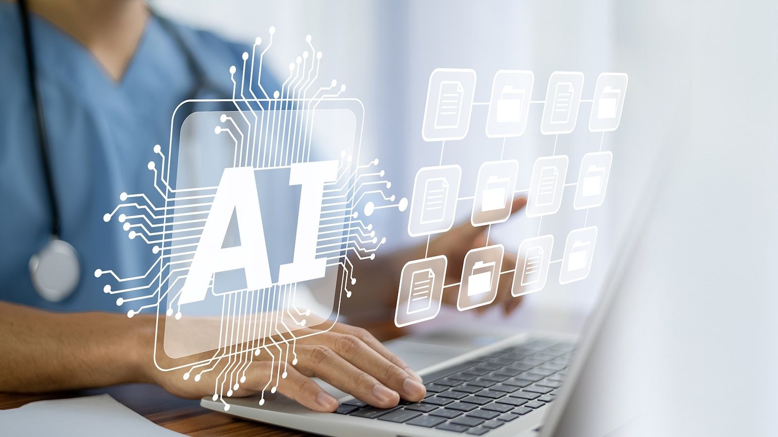 AI in Healthcare: Promising but Costly, Requiring Human