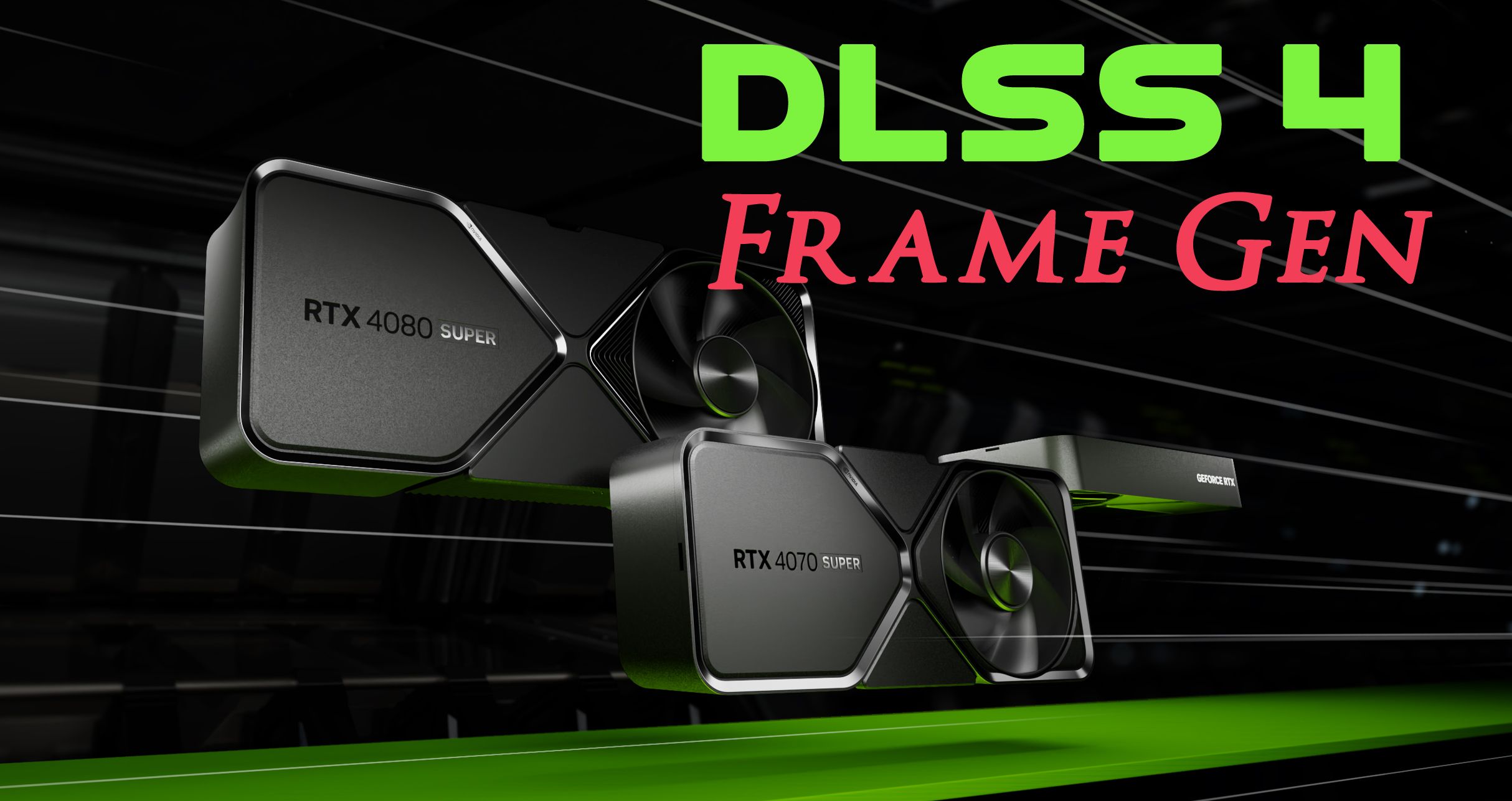 Nvidia's DLSS 4 Multi-Frame Generation: Potential Expansion 