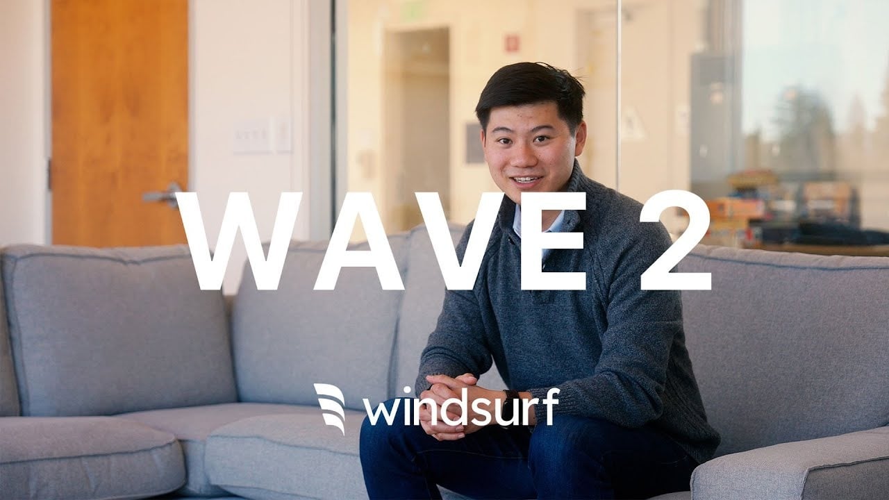 Windsurf AI's Wave 2 Update: Revolutionizing Coding with