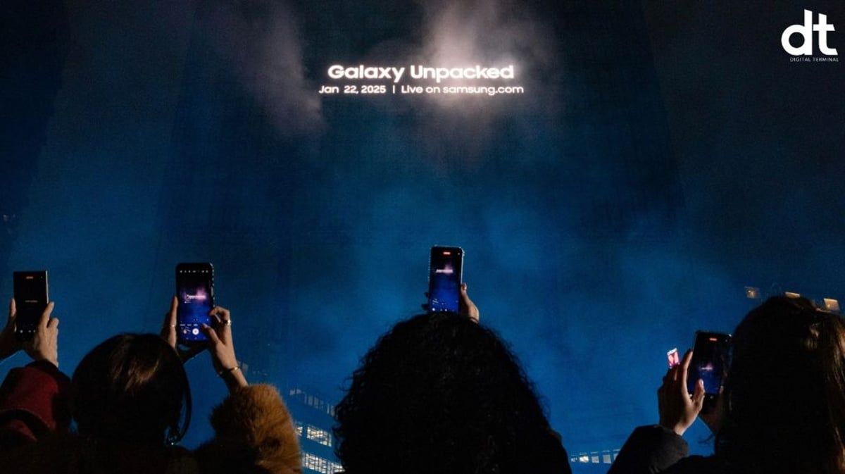 Samsung Unveils Holographic AI Experience in London,