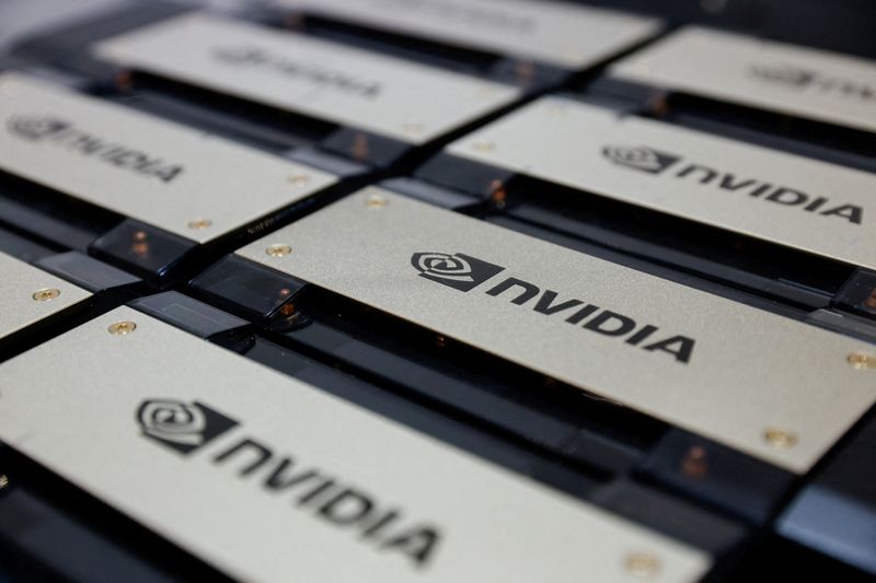 Nvidia Surpasses Apple as World's Most Valuable Company