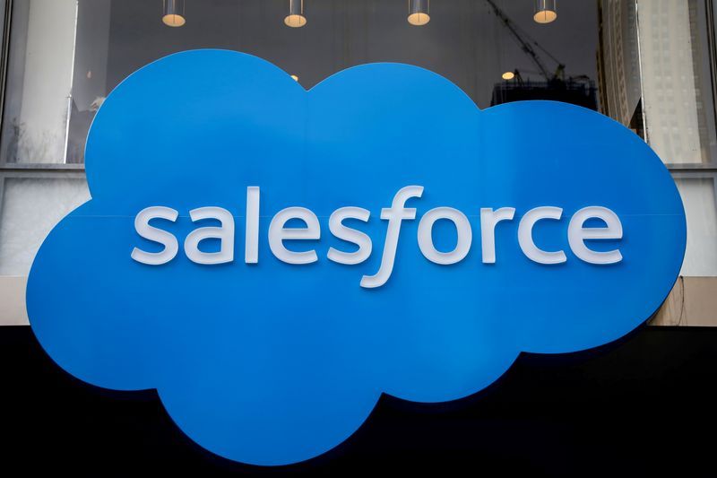 Salesforce's AI Agentforce Poised to Drive Growth and Stock 