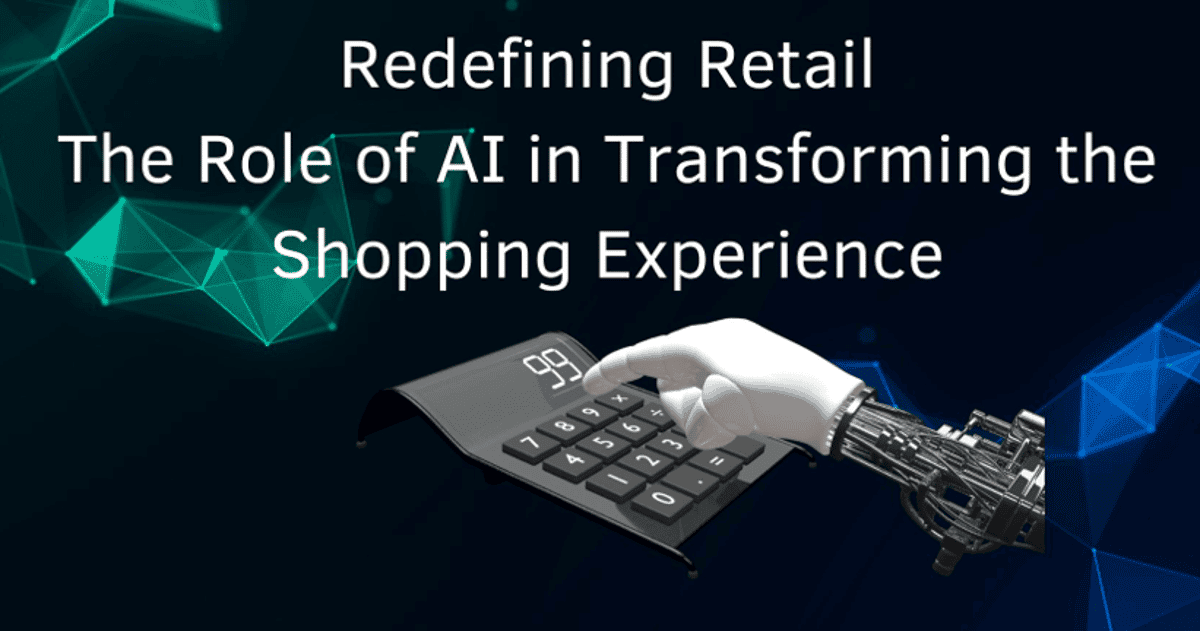 AI Revolutionizes Retail: Transforming Shopping Experiences 