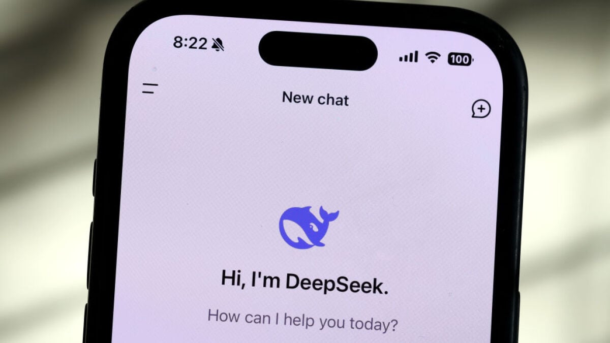 DeepSeek AI Surges in Popularity, Challenging ChatGPT's