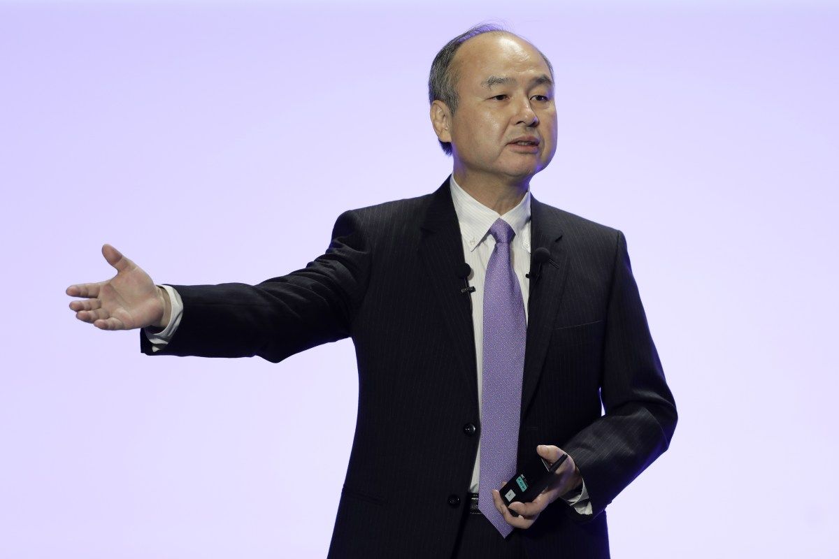 SoftBank in Talks to Invest Up to $25 Billion in OpenAI,