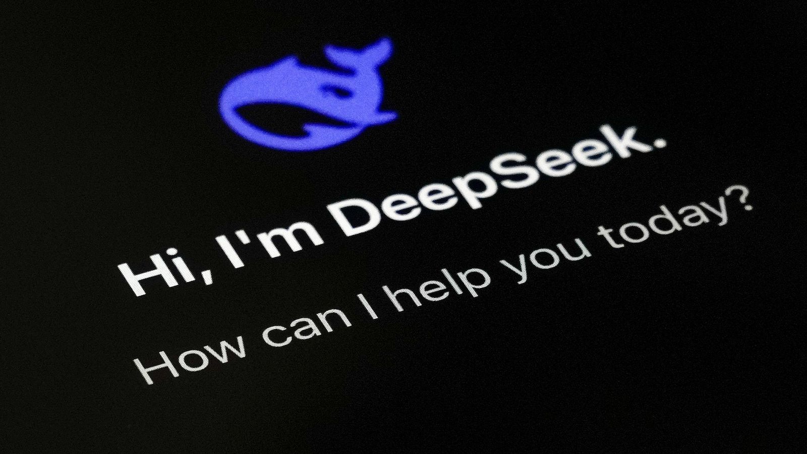 US Lawmakers Propose Ban on Chinese AI App DeepSeek from