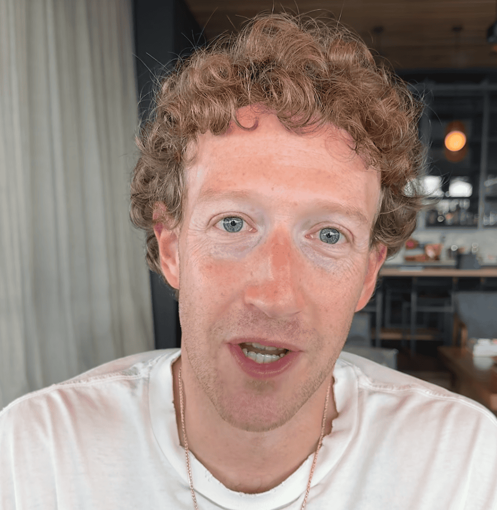 Meta's Zuckerberg Addresses Leaks and AI Advancements in