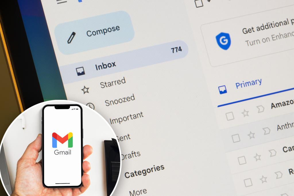 Google Confirms Sophisticated AI-Driven Gmail Phishing