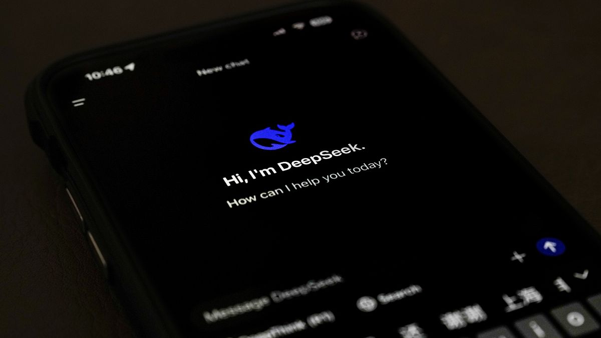 DeepSeek AI Faces Global Scrutiny Over Security and Privacy 