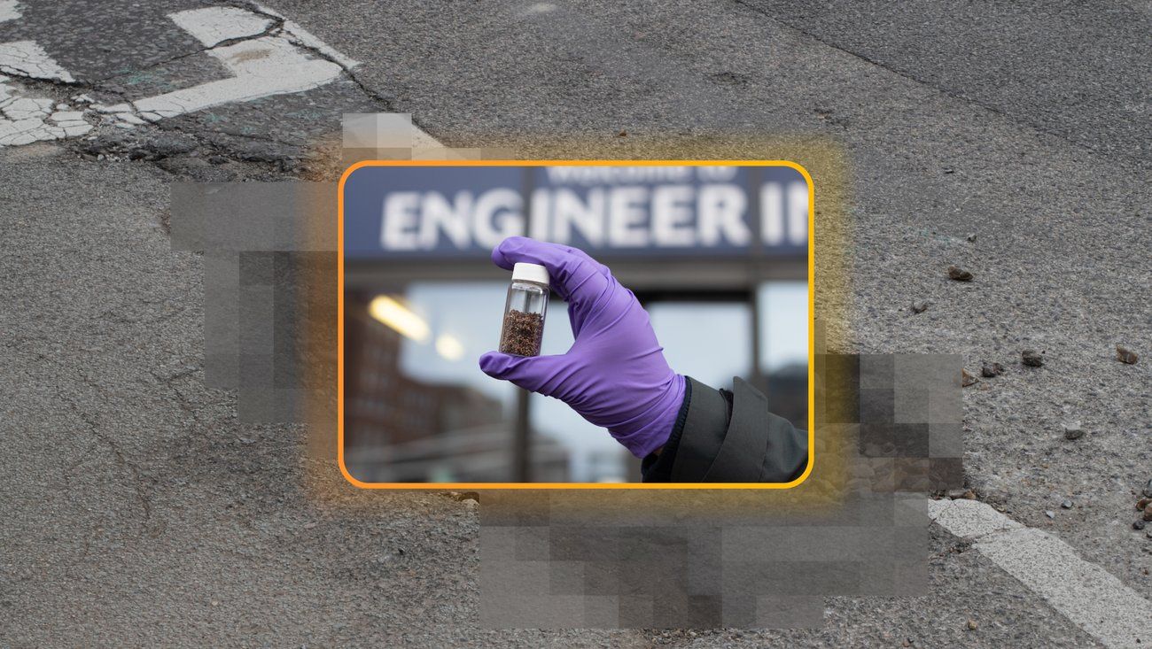 AI-Powered Self-Healing Asphalt: A Sustainable Solution to