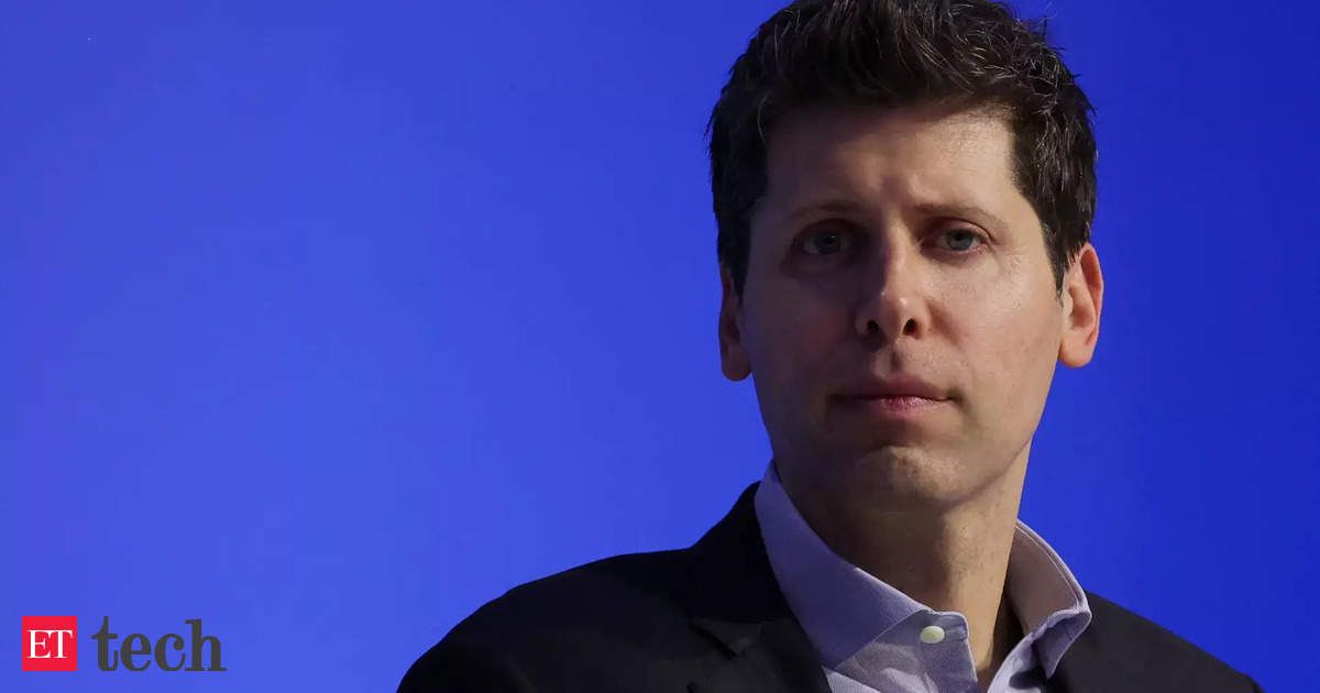 OpenAI CEO Sam Altman Visits India, Discusses AI