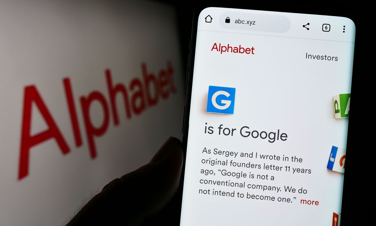 Alphabet's Stock Plummets Amid AI Spending Surge and