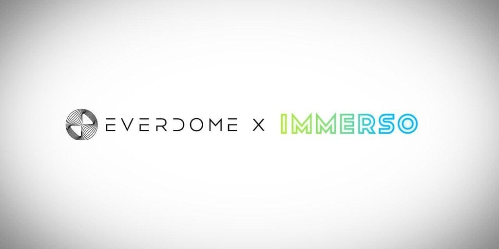 Immerso and Everdome Partner to Revolutionize Metaverse