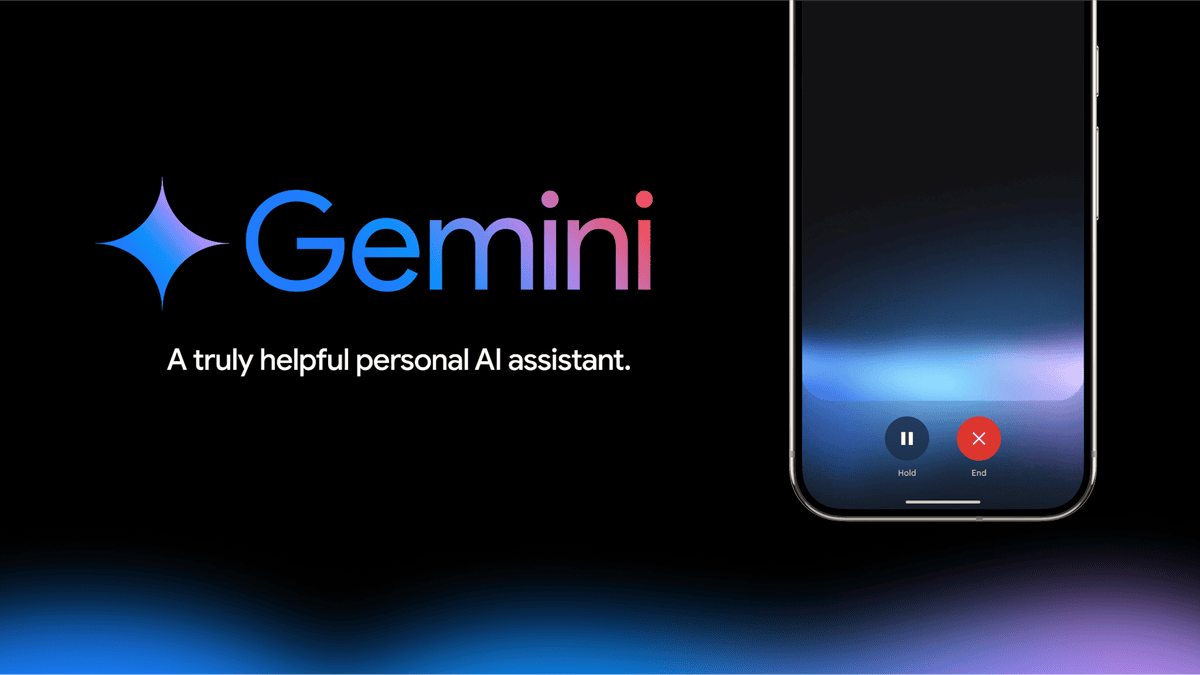 Google Gemini Live Update: AI Assistant Now Mimics Phone