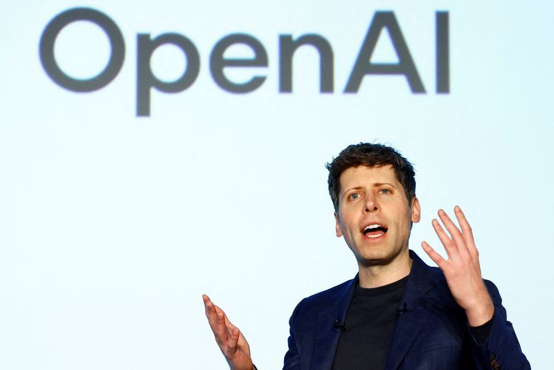 OpenAI's Sam Altman Seeks $40 Billion Funding from Abu