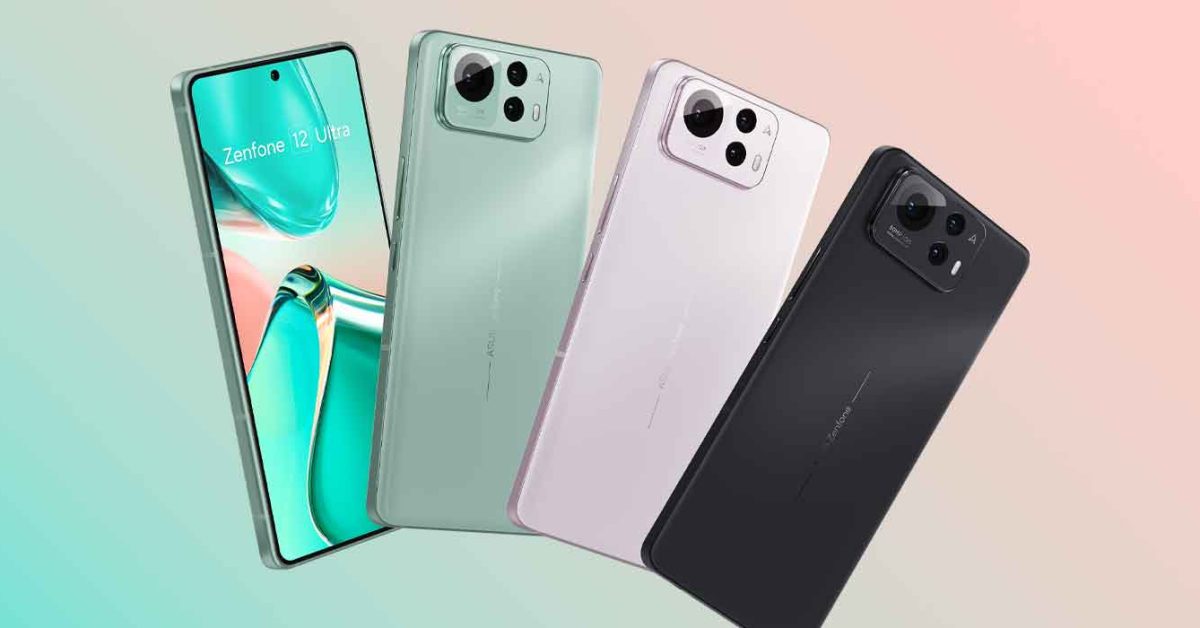 Asus Zenfone 12 Ultra: A New Contender in AI-Powered